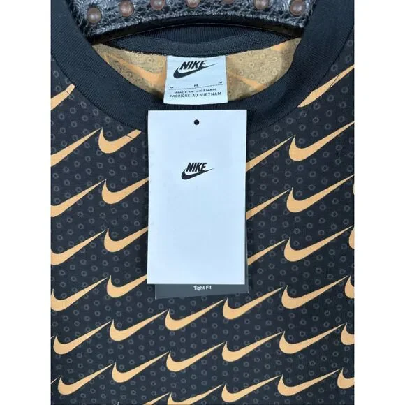 Nike Essential swoosh bodycon dress size M - Picture 5 of 7